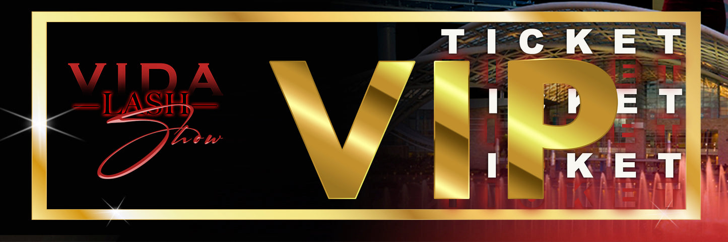 VIP TICKET